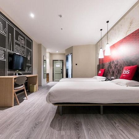 Ibis Nantong Qingnian Hotel Luaran gambar