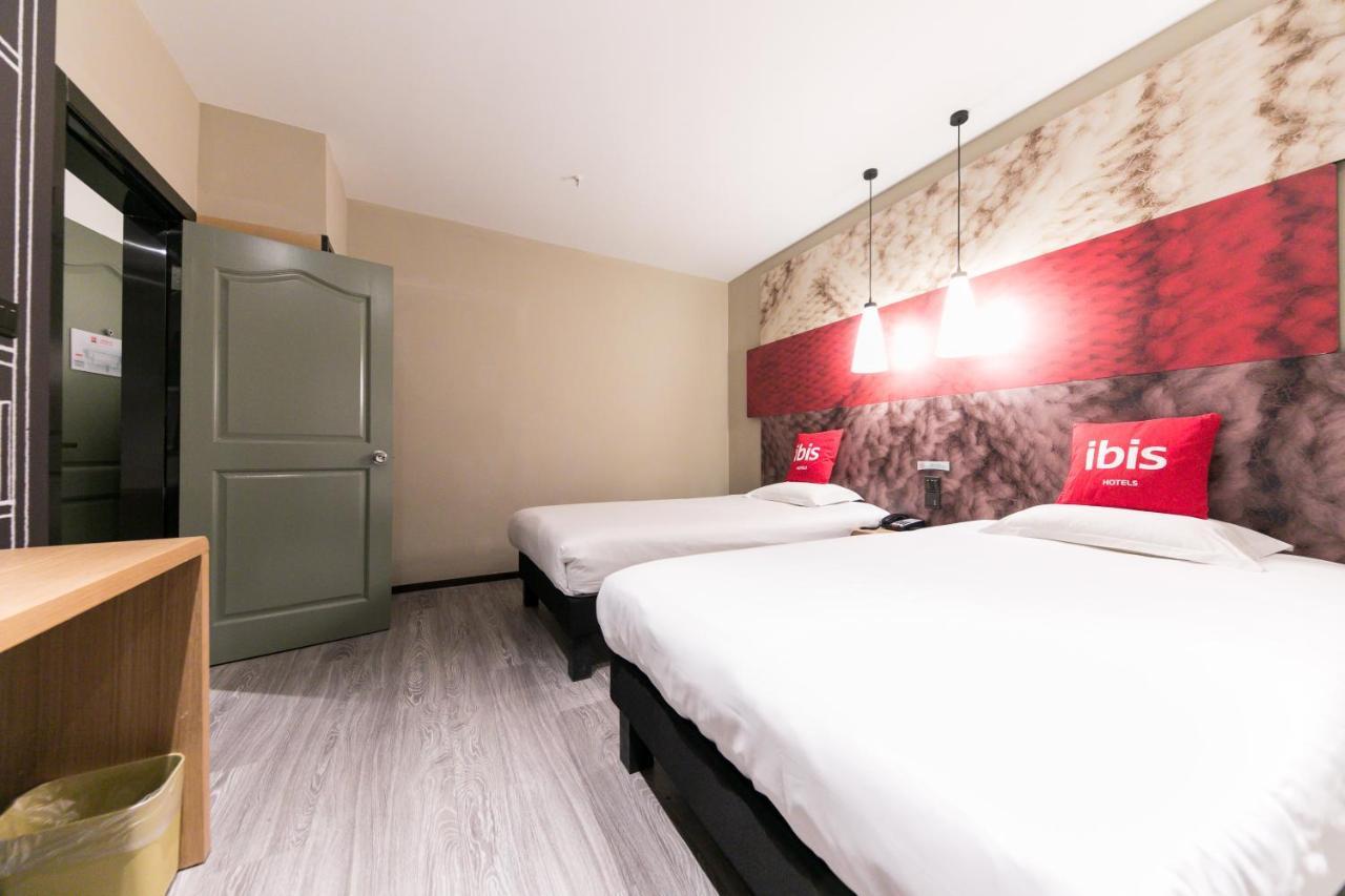 Ibis Nantong Qingnian Hotel Luaran gambar