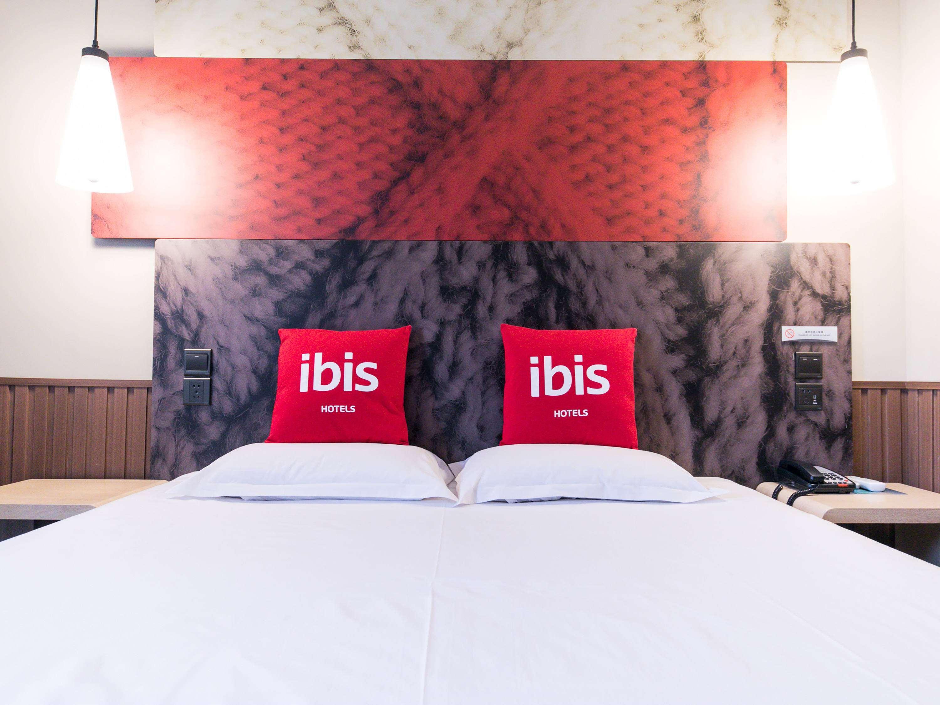 Ibis Nantong Qingnian Hotel Luaran gambar