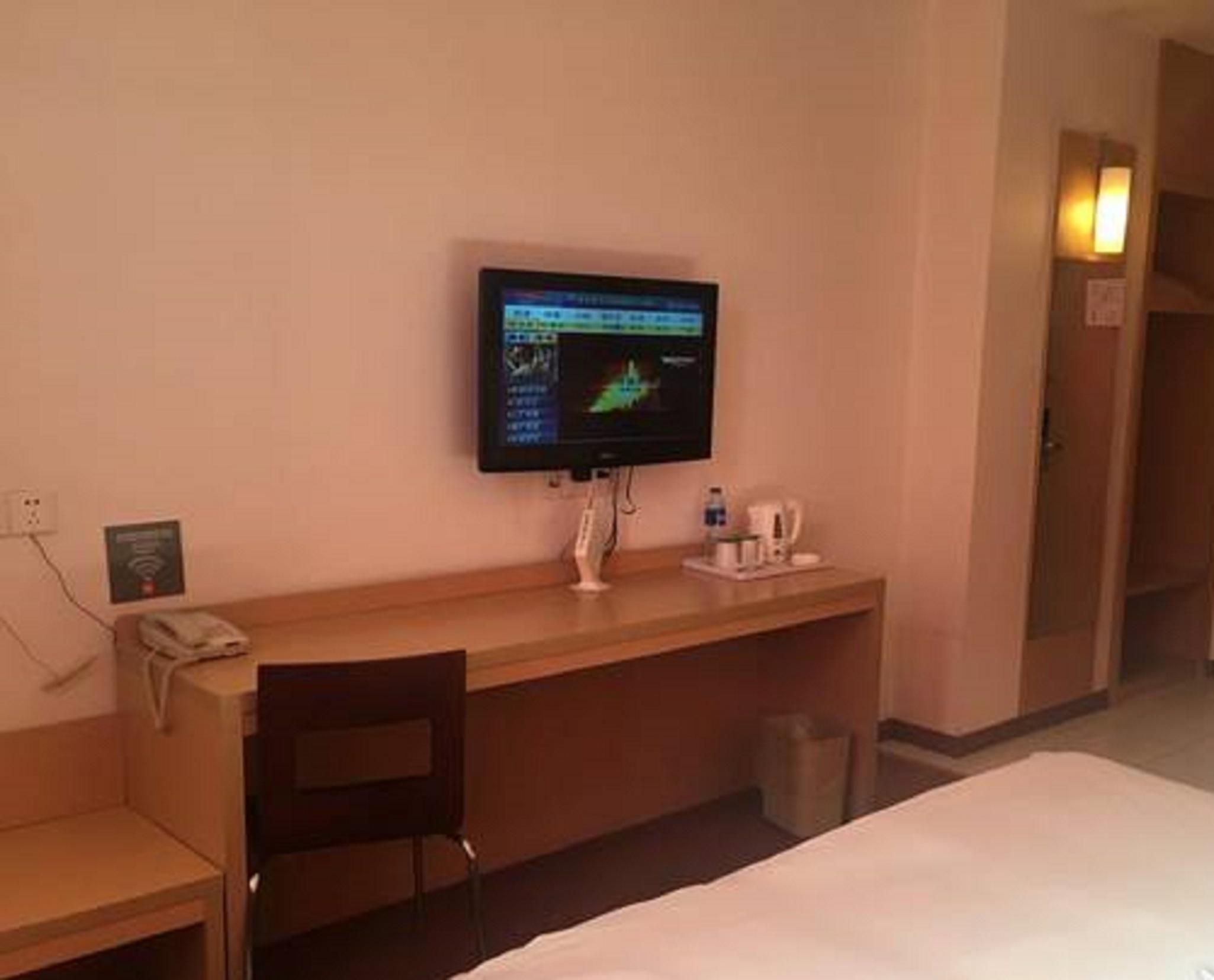 Ibis Nantong Qingnian Hotel Luaran gambar
