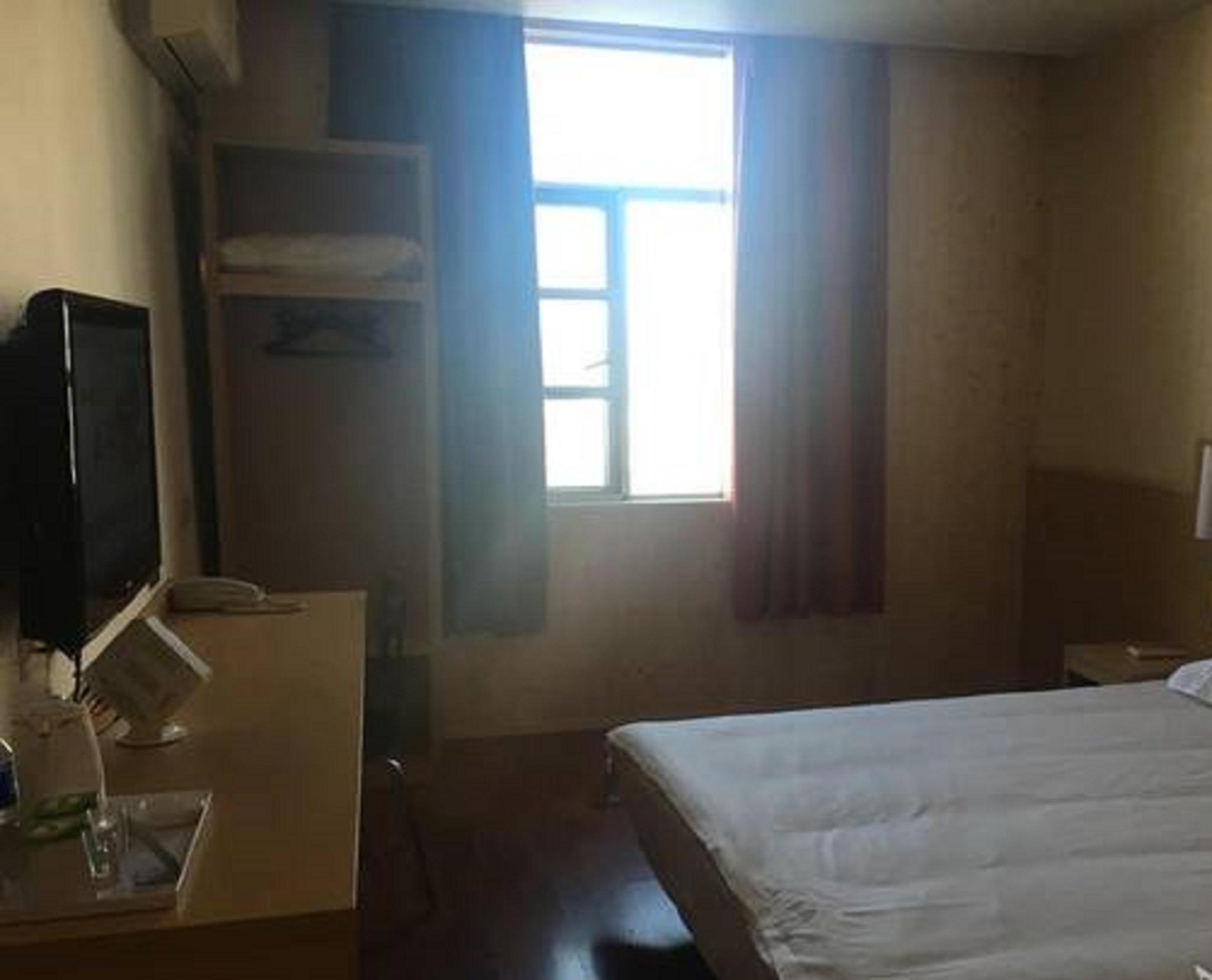 Ibis Nantong Qingnian Hotel Luaran gambar