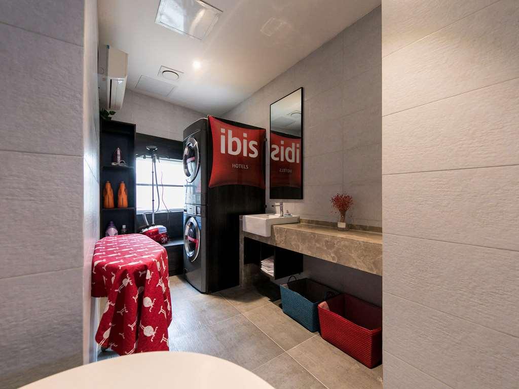 Ibis Nantong Qingnian Hotel Servis gambar