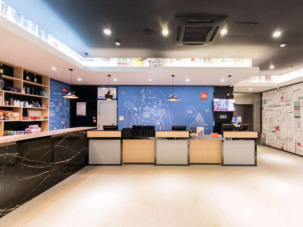 Ibis Nantong Qingnian Hotel Luaran gambar
