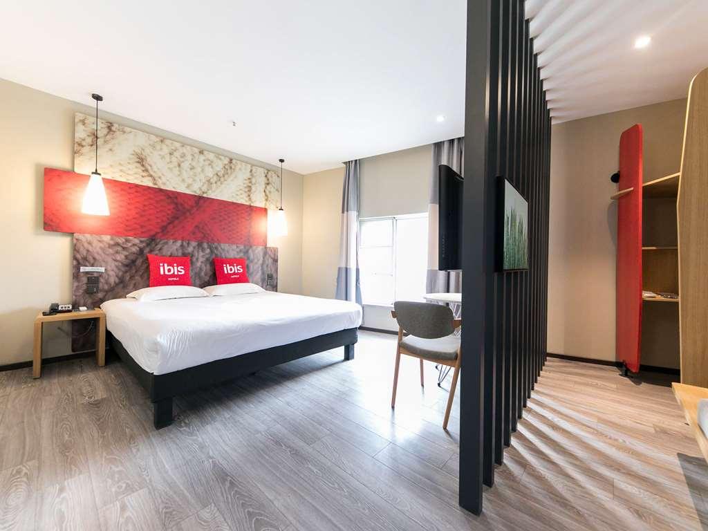 Ibis Nantong Qingnian Hotel Bilik gambar