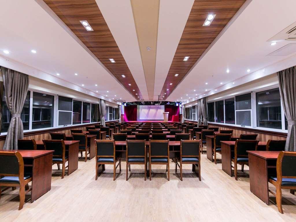 Ibis Nantong Qingnian Hotel Kemudahan gambar
