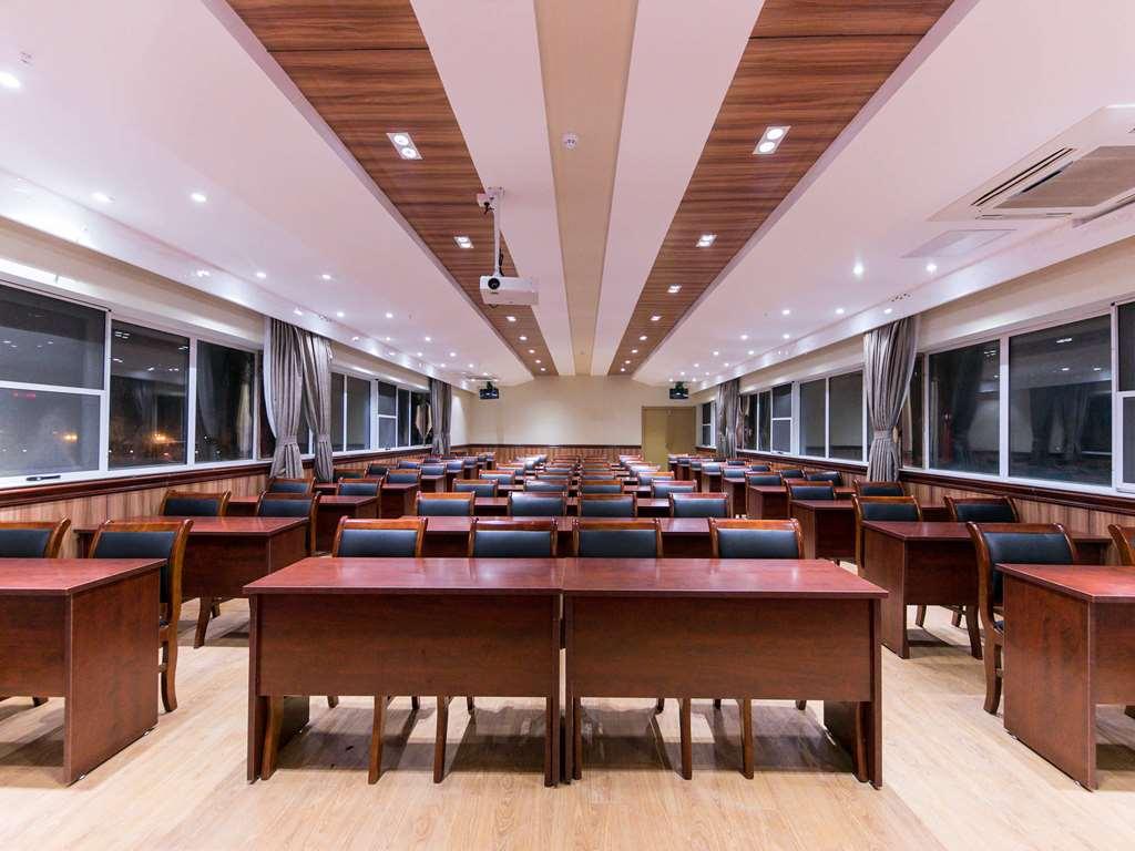 Ibis Nantong Qingnian Hotel Kemudahan gambar
