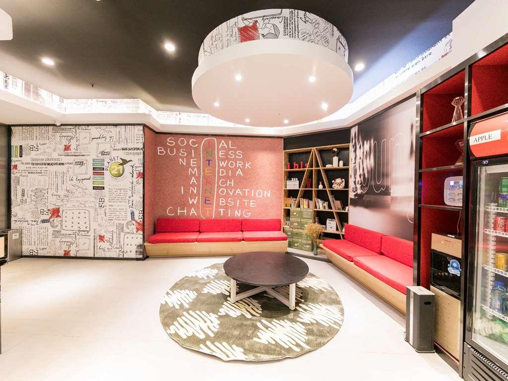 Ibis Nantong Qingnian Hotel Luaran gambar