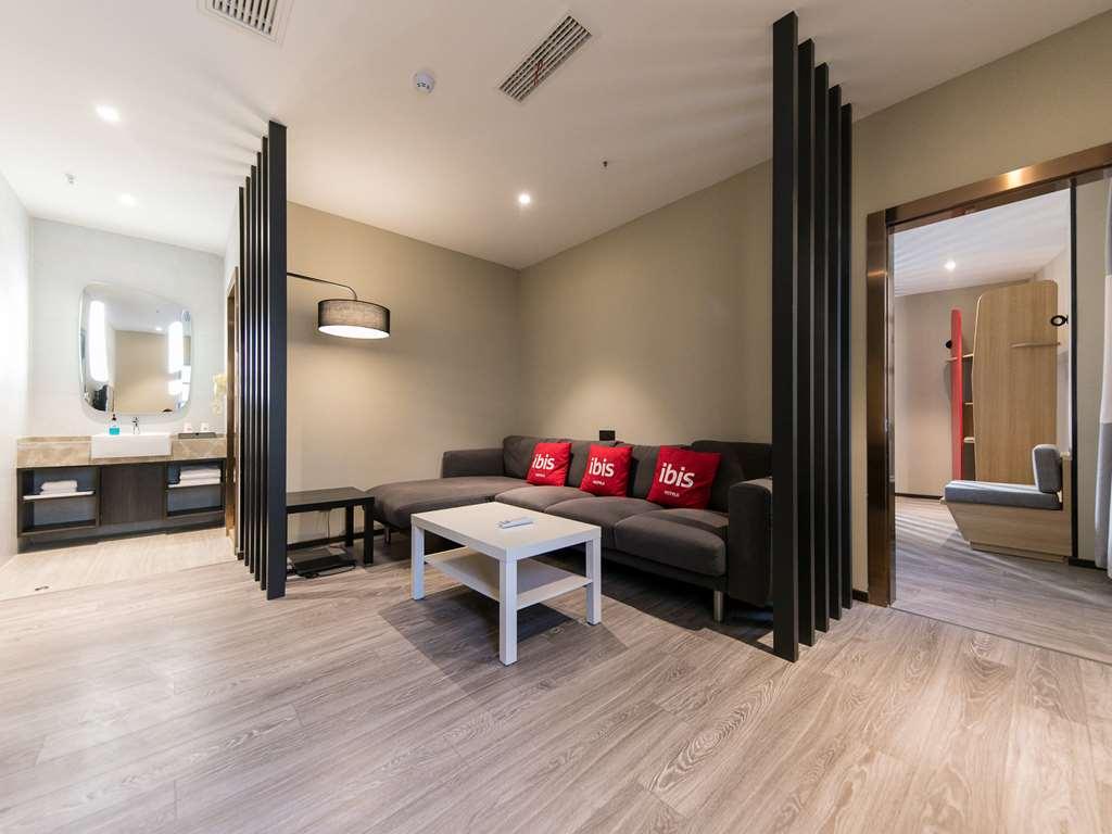 Ibis Nantong Qingnian Hotel Bilik gambar