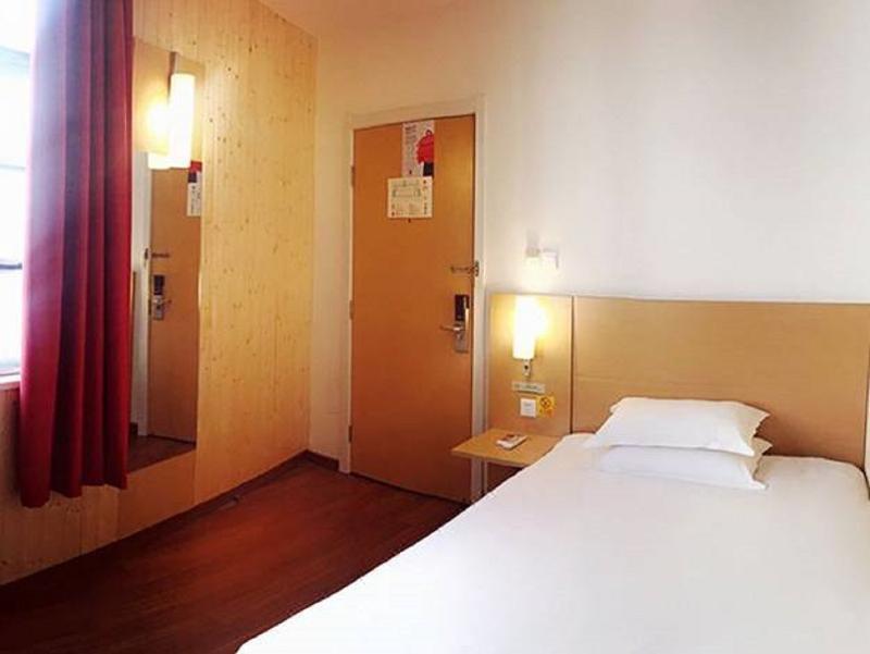 Ibis Nantong Qingnian Hotel Luaran gambar