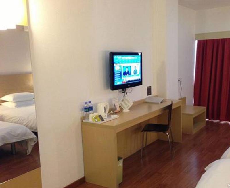 Ibis Nantong Qingnian Hotel Luaran gambar