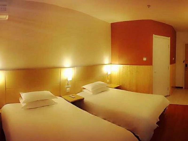Ibis Nantong Qingnian Hotel Luaran gambar