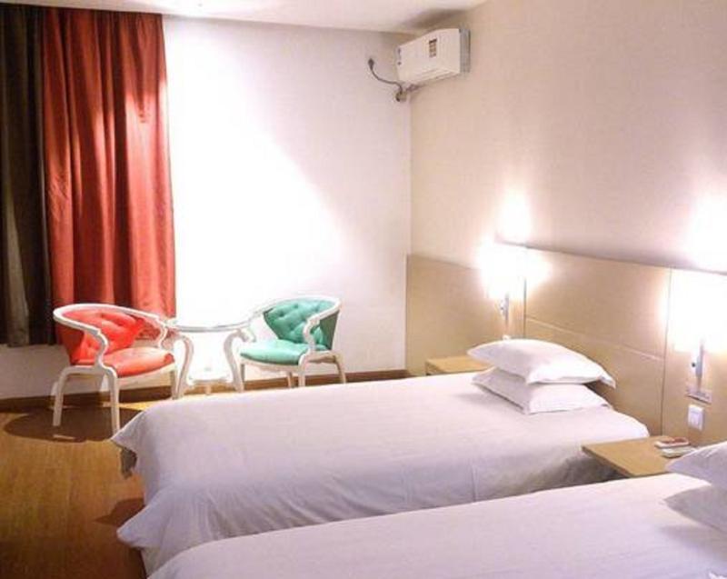 Ibis Nantong Qingnian Hotel Luaran gambar