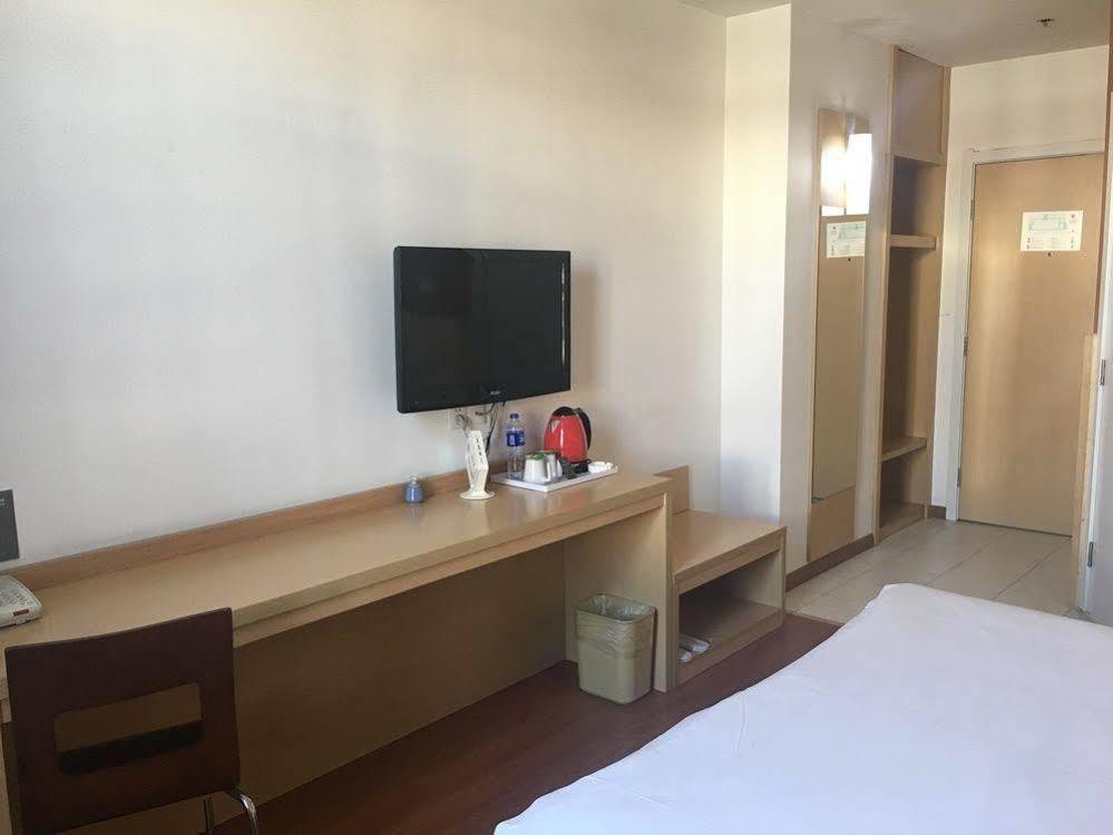 Ibis Nantong Qingnian Hotel Luaran gambar