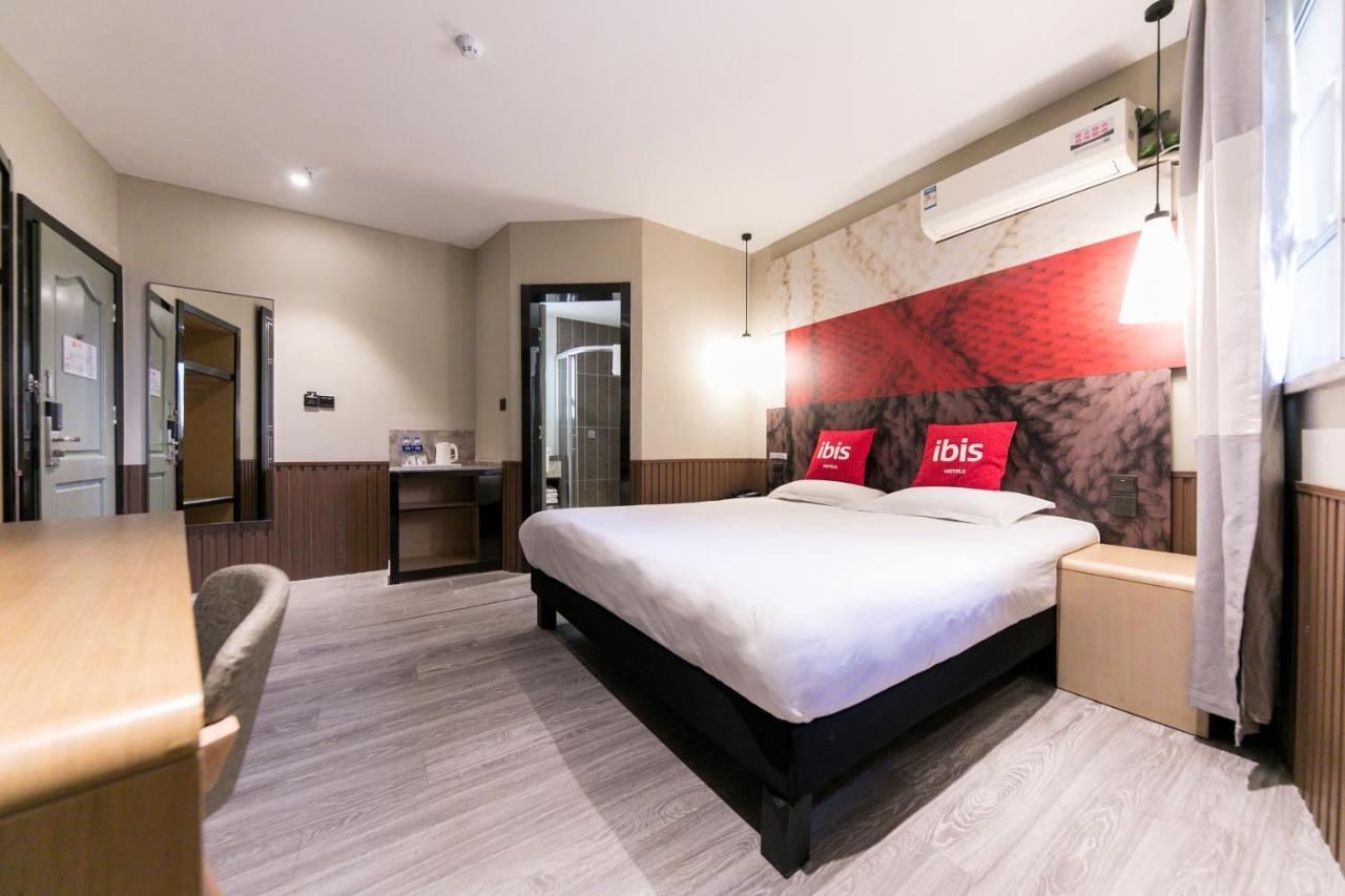 Ibis Nantong Qingnian Hotel Luaran gambar