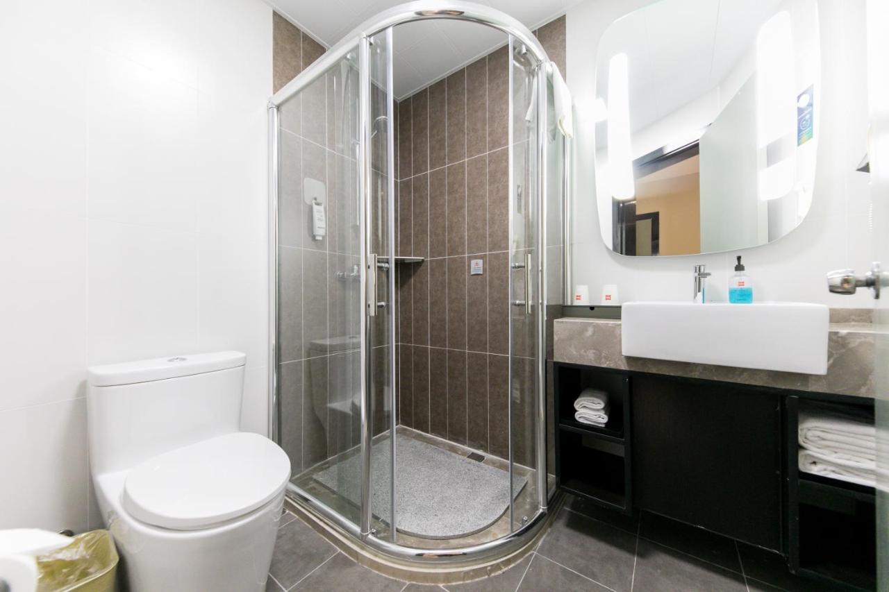 Ibis Nantong Qingnian Hotel Luaran gambar