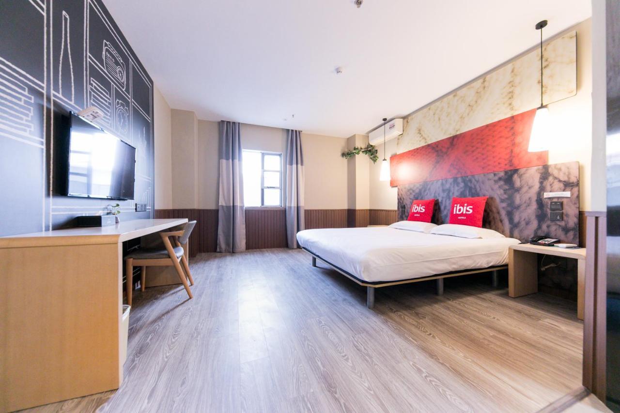 Ibis Nantong Qingnian Hotel Luaran gambar