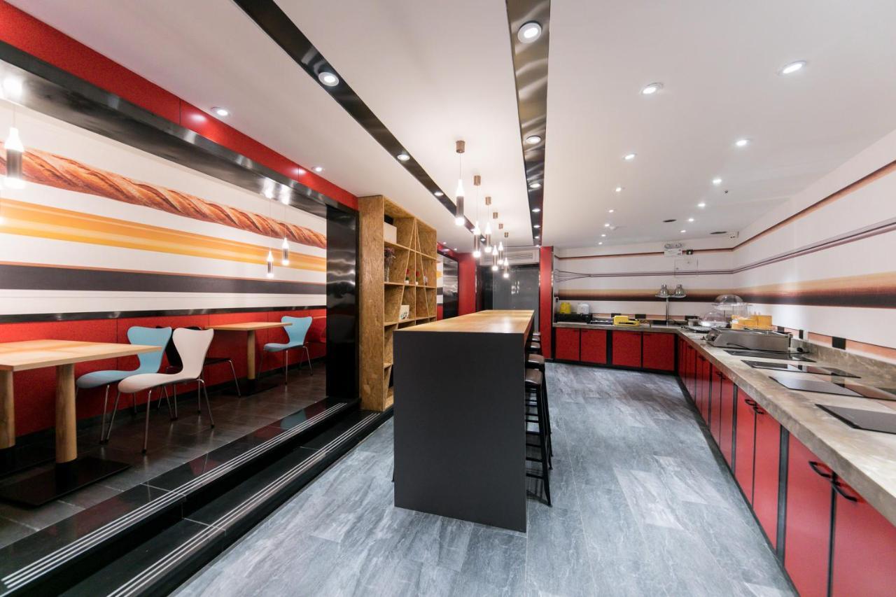 Ibis Nantong Qingnian Hotel Luaran gambar