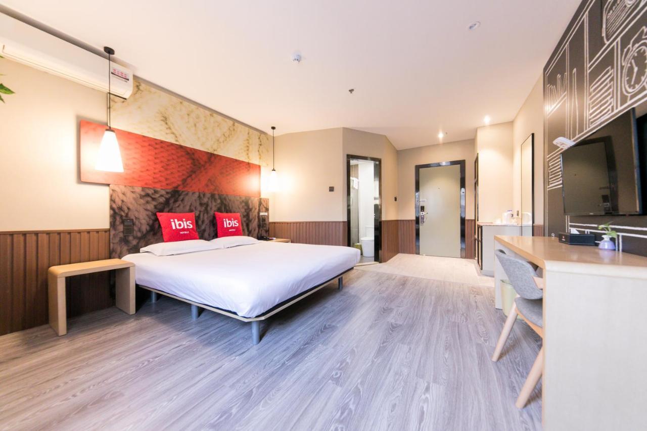 Ibis Nantong Qingnian Hotel Luaran gambar