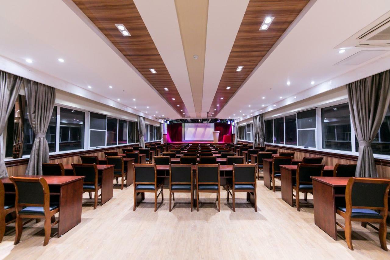 Ibis Nantong Qingnian Hotel Luaran gambar