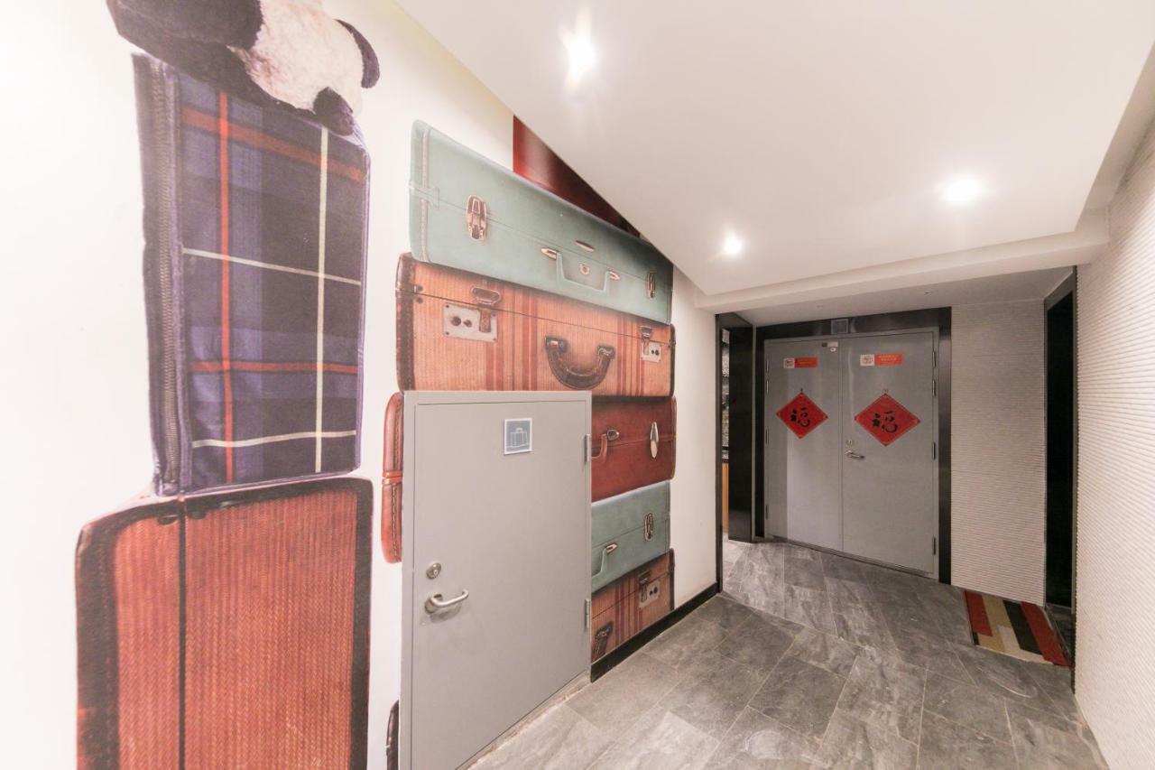 Ibis Nantong Qingnian Hotel Luaran gambar