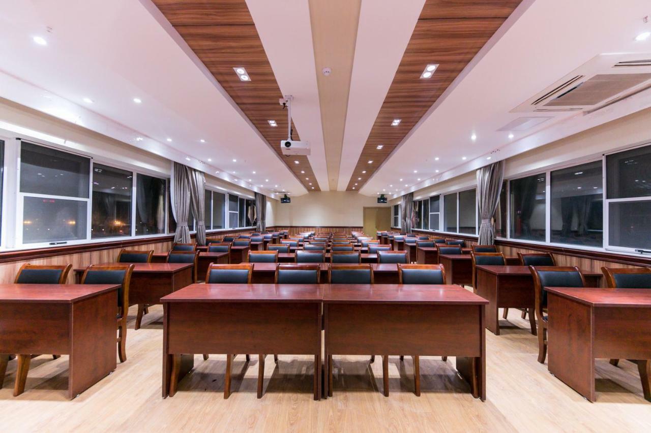 Ibis Nantong Qingnian Hotel Luaran gambar