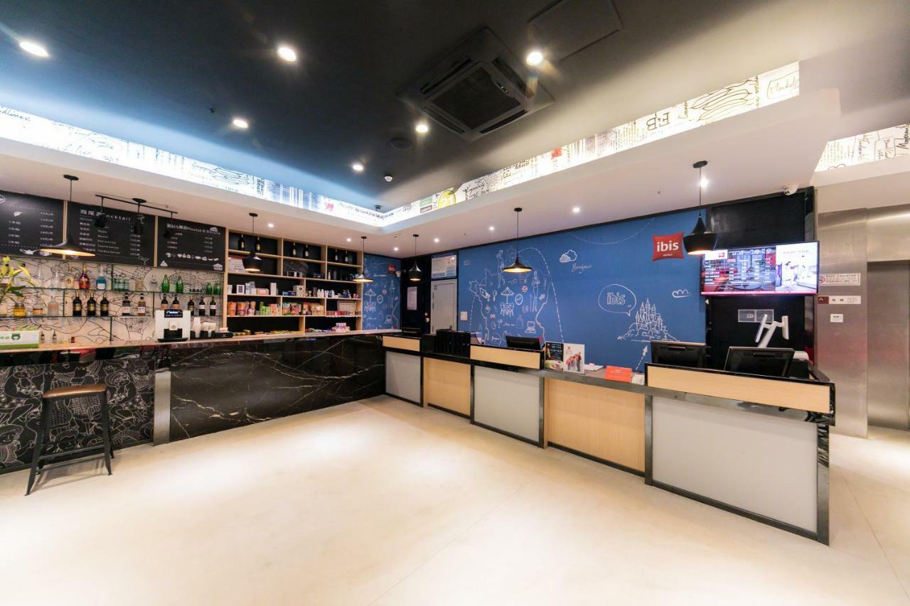Ibis Nantong Qingnian Hotel Luaran gambar