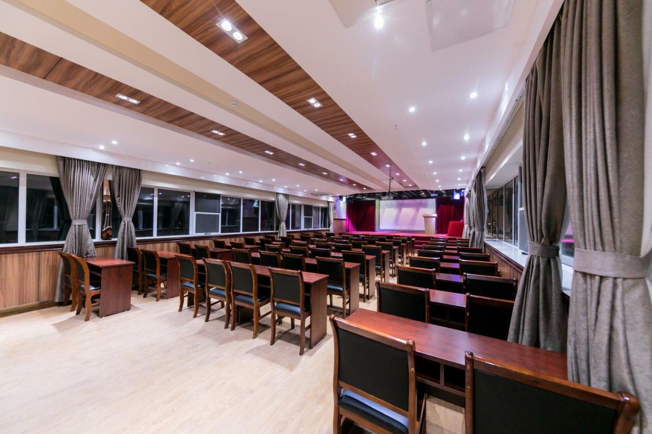 Ibis Nantong Qingnian Hotel Luaran gambar